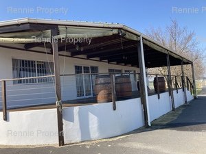 Office Space to rent at Vrede Wines in Stellenbosch