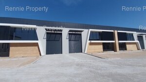 Warehouse to rent at Winelands Close Business Park 2 in Stikland