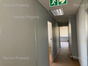 195m² Office Space to rent at Somerset Centre in Somerset West Central