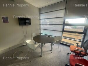 534m² Office Space to rent at 19 Louis Gradner in Foreshore