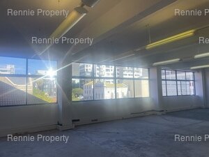 347m² Office Space to rent at 199 Loop Street - Graphic Centre in Cape Town CBD