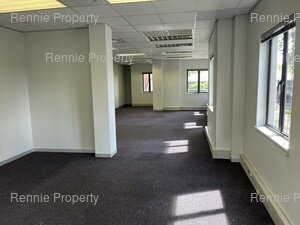 374m² Office Space to rent at 24 Peter Place in Lyme Park