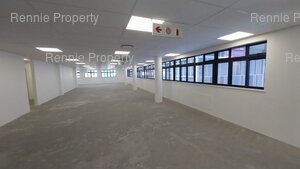335m² Office Space to rent at 30 Waterkant Street in Cape Town CBD