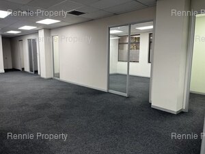 420m² Office Space to rent at 345 Rivonia Boulevard in Rivonia