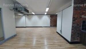 124m² Office Space to rent at 4 Loop Street in Cape Town CBD