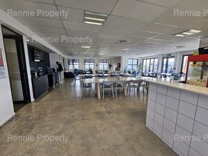 2 506m² Office Space to rent at 5 on Century City Drive in Century City