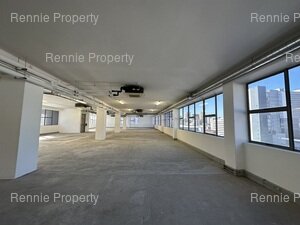 869m² Office Space to rent at Buitengracht Centre in Cape Town CBD