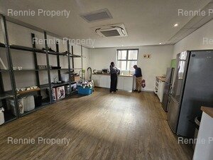 1 194m² Office Space to rent at Centennial Place - BCX in Century City