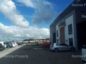 Warehouse to rent at Chayyim Park in Stikland