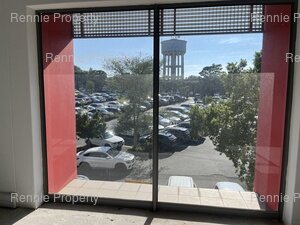 235m² Retail Shops to rent at Cross Place in Bryanston
