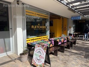 56m² Retail Shops to rent at Fountain Square - Somerset West in Somerset West