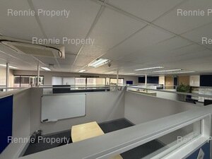 1 250m² Office Space to rent at Golf Park in Mowbray