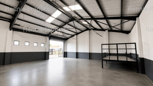 420m² Warehouse to rent at Gunners Factory Park in Epping Industrial