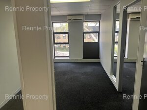 235m² Office Space to rent at Hurlingham Office Park in Hurlingham