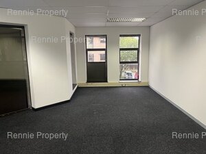 150m² Office Space to rent at Hurlingham Office Park in Hurlingham