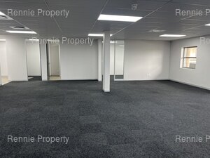 260m² Office Space to rent at Infinity Office Park Fourways in Dainfern