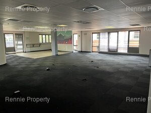 331m² Office Space to rent at Little Fourways Office Park in Magaliessig