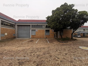 Warehouse to rent at Maitland Industrial Park in Maitland