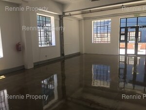 76m² Office Space to rent at Masons Press in Woodstock
