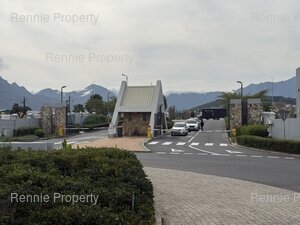 Warehouse to rent at Meerlust Park - Asla Park in Strand