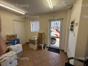 259m² Warehouse to rent at Meerlust Park - Asla Park in Strand