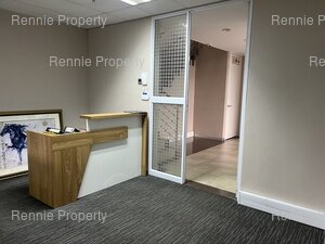 117m² Office Space to rent at Mulberry Hill Office Park in Dainfern