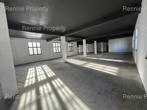 611m² Office Space to rent at Newspaper House in Cape Town CBD