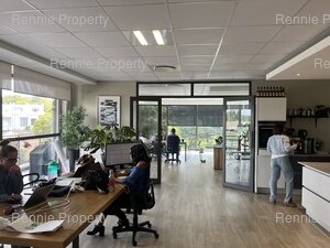 165m² Office Space to rent at Riverside Junction in Bryanston