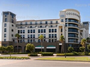 585m² Office Space to rent at The Colosseum in Century City