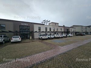 195m² Office Space to rent at The Forum - Century City in Century City