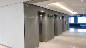 1 660m² Office Space to rent at The Halyard in Foreshore
