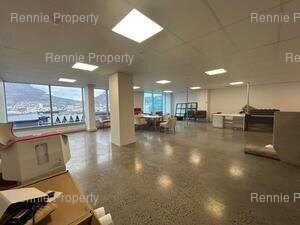 156m² Office Space to rent at The Halyard in Foreshore