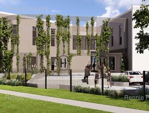 137m² Office Space to rent at The Heartwood in Paardevlei