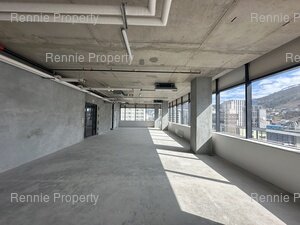 704m² Office Space to rent at The Rubik in Cape Town CBD