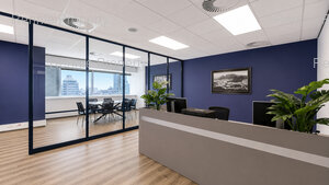 166m² Office Space to rent at The Towers  - Ex Standard Bank Centre in Cape Town CBD