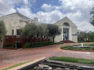 694m² Office Space to rent at Turnberry Office Park in Bryanston