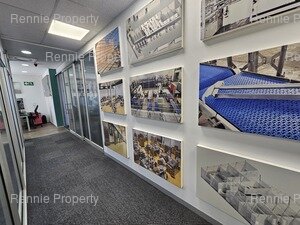 429m² Office Space to rent at Tygerberg Park in Plattekloof