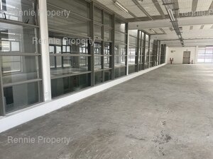 343m² Office Space to rent at Upper East Side in Salt River