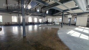 903m² Office Space to rent at Velocity Building in Cape Town CBD
