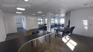 883m² Office Space to rent at Velocity Building in Cape Town CBD
