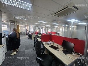 684m² Office Space to rent at Waterside Place in Tyger Valley