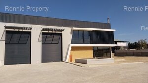 Warehouse to rent at Winelands Close Business Park 2 in Stikland