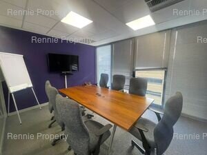 534m² Office Space to rent at 19 Louis Gradner in Foreshore
