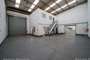 1 678m² Warehouse to rent at 25 Superior Close in Midridge Park
