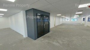335m² Office Space to rent at 30 Waterkant Street in Cape Town CBD