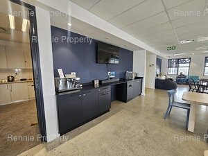2 506m² Office Space to rent at 5 on Century City Drive in Century City