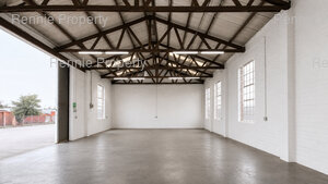 385m² Warehouse to rent at Brice Industrial Park in Epping Industrial