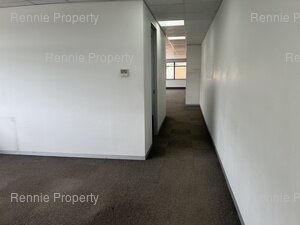 261m² Office Space to rent at 371 Rivonia Boulevard in Rivonia