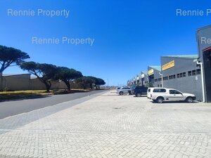 500m² Warehouse to rent at Gunners Factory Park in Epping Industrial