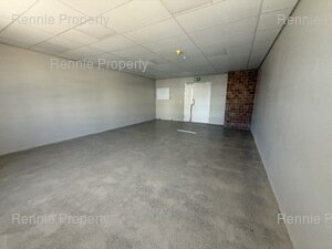 92m² Office Space to rent at Halo Medical Suites Paardevlei in Paardevlei